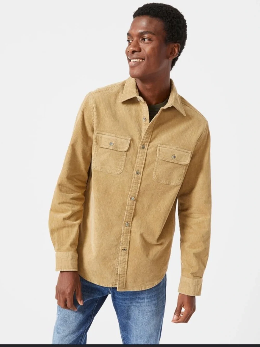 Nautica casual corduroy